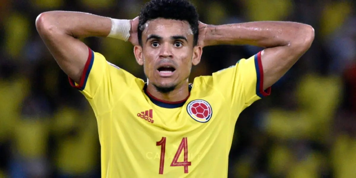 An old photo of the Liverpool striker was published that surprised many in his country.