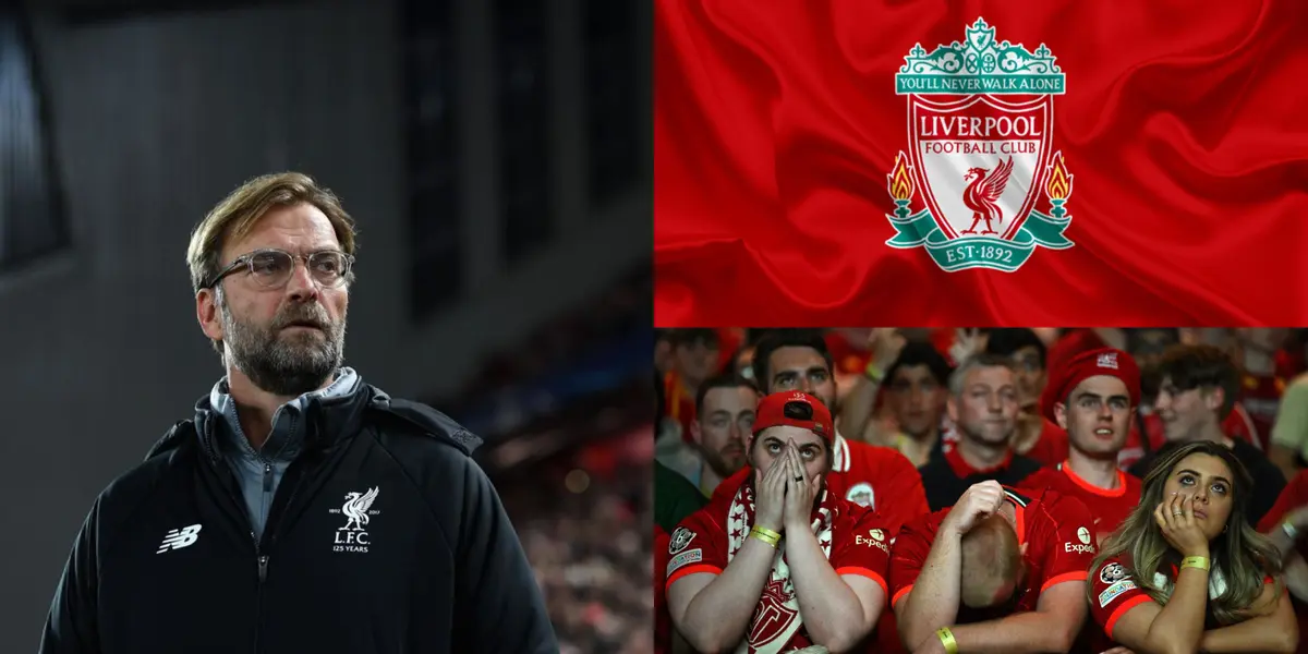 An out-of-sport situation has prevented him from making his debut for Liverpool