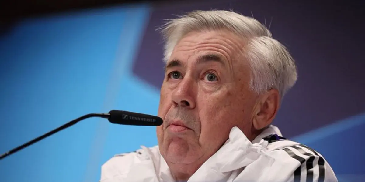 Ancelotti is worried about Real Madrid's potential departures and Liverpool clash