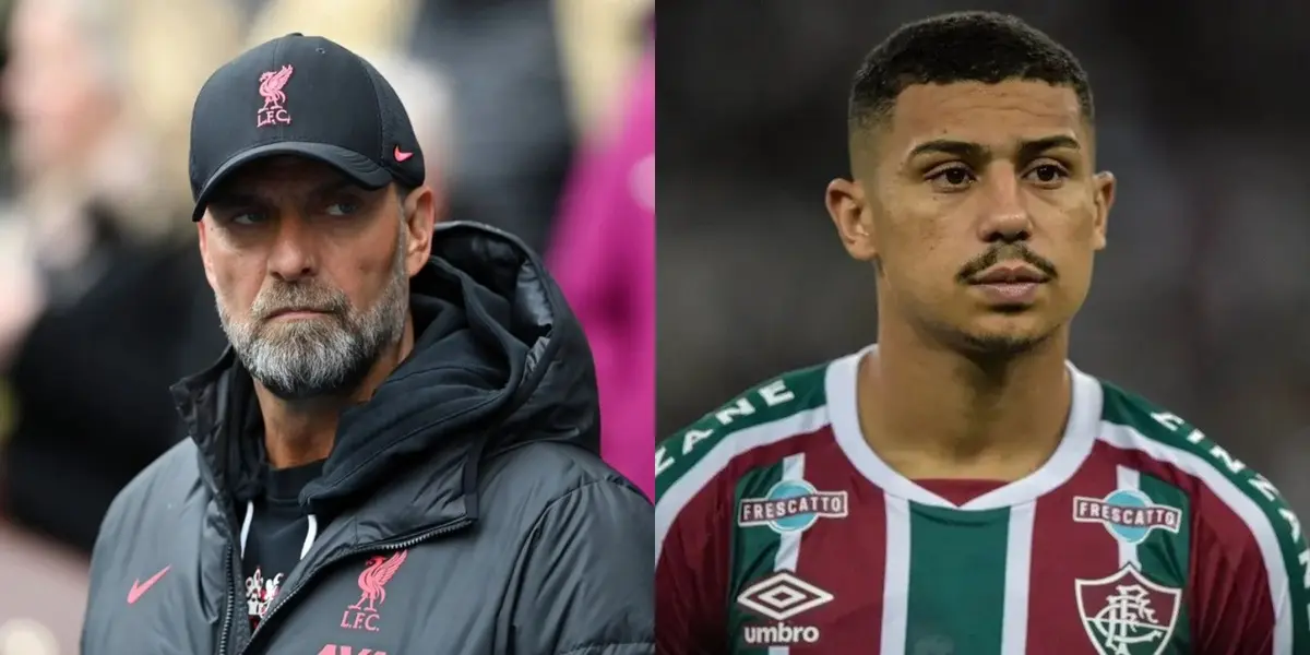 Andre is no longer a candidate for Anfield