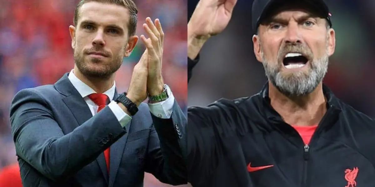 Anfield clean-up begins