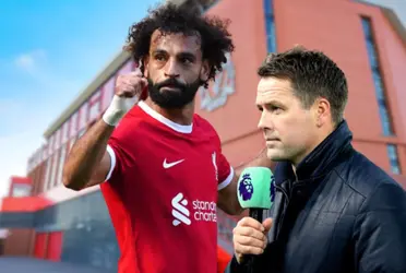 Anfield legend joins voices against Salah in Saudi Arabia
