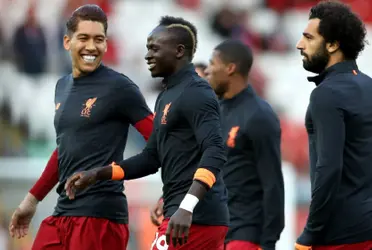 Anfield stunned by another player's departure to Arabia