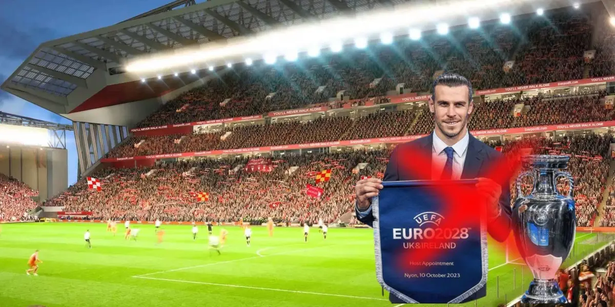 Anfield was not considered for the European Championship venues