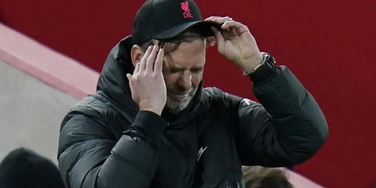 Another authoritative voice at Anfield added his voice to the harsh criticism of the German coach