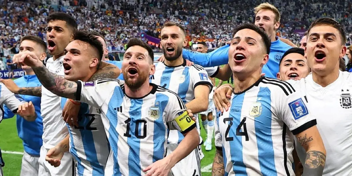 Argentina, in the most dramatic fashion, ended up conquering Qatar with their third World Cup win