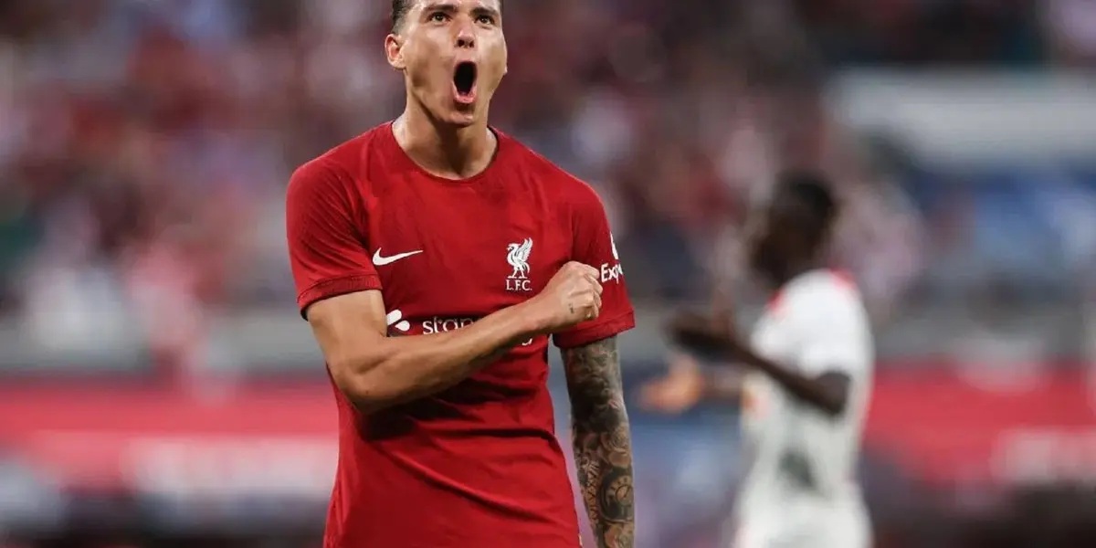 Arrived as a star in the Premier League