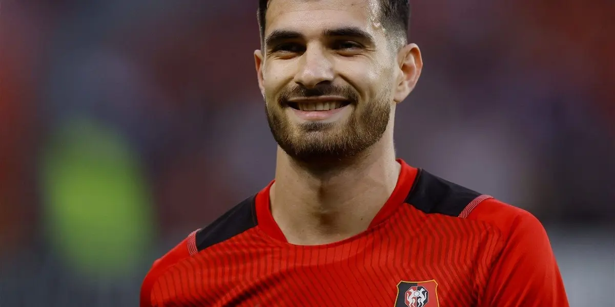 As well as Liverpool, West Ham and Leeds United, and Sevilla in Spain, are all looking to secure Terrier's services.