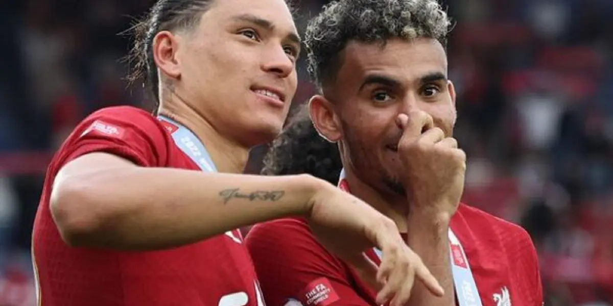 At Liverpool the good relationship is presumed, everyone supports each other, such is the case of the language