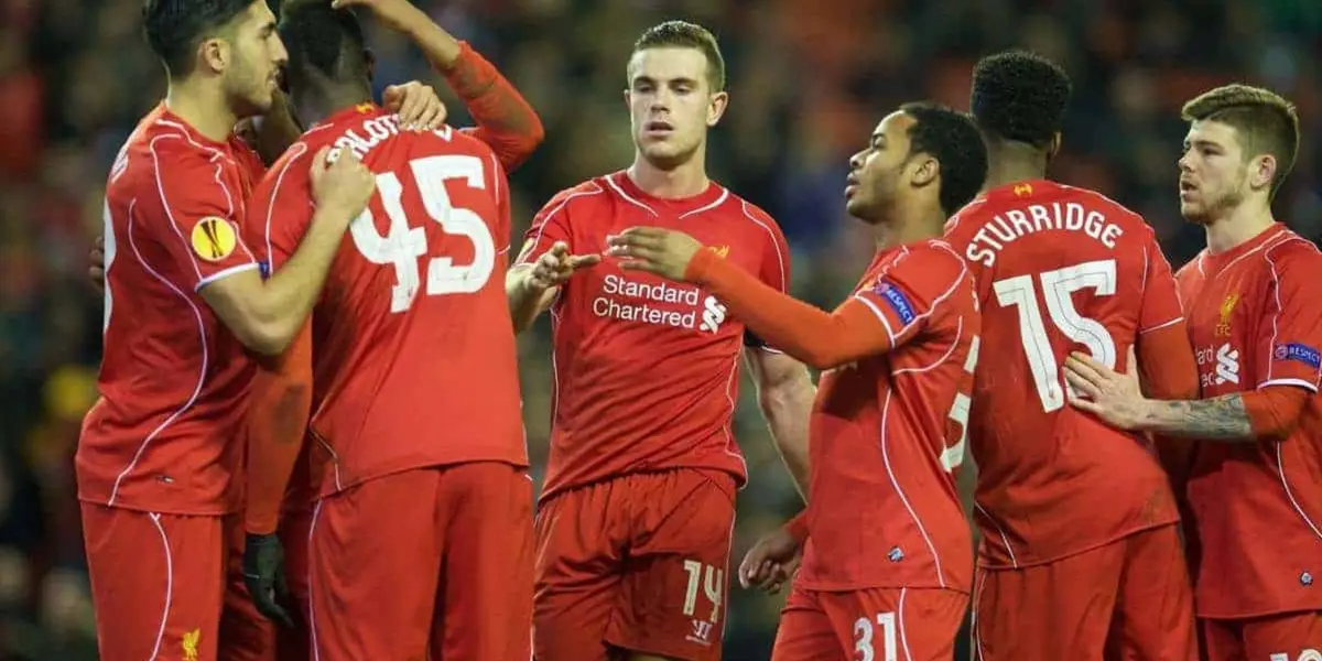 At some point in his career, he aroused the interest of the best teams in Europe.