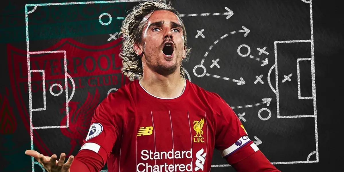 Atletico Madrid are interested in a Reds player