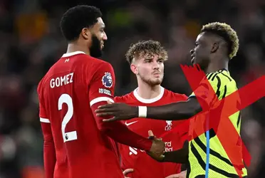 Bad decisions that went in the Gunners' favour