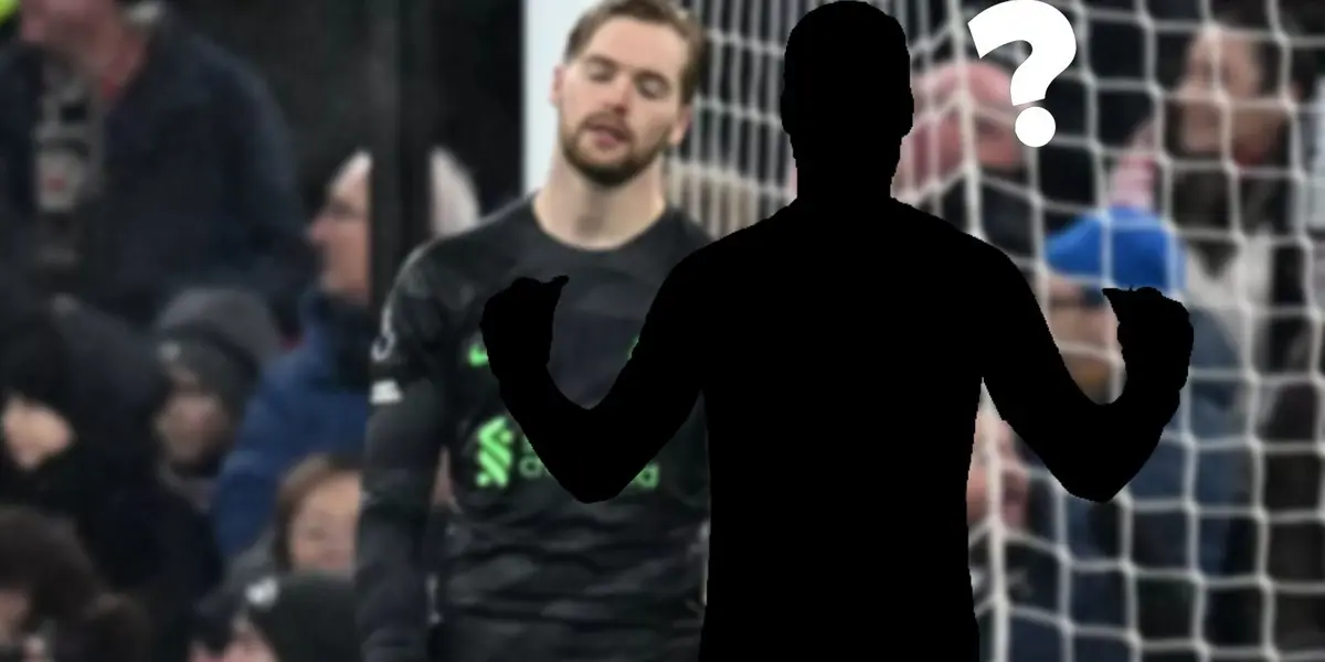 Becker's replacement would not be at Anfield