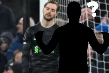 Becker's replacement would not be at Anfield