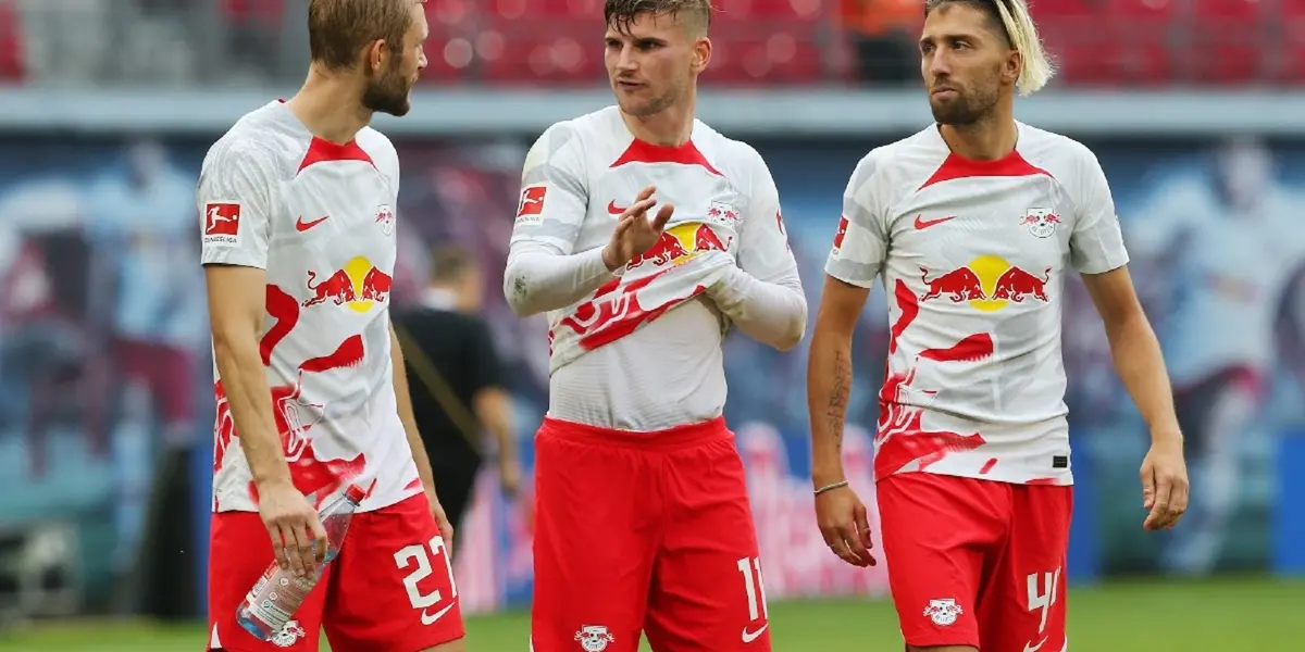 Before the transfer window closed, he had the chance to become a Reds signing