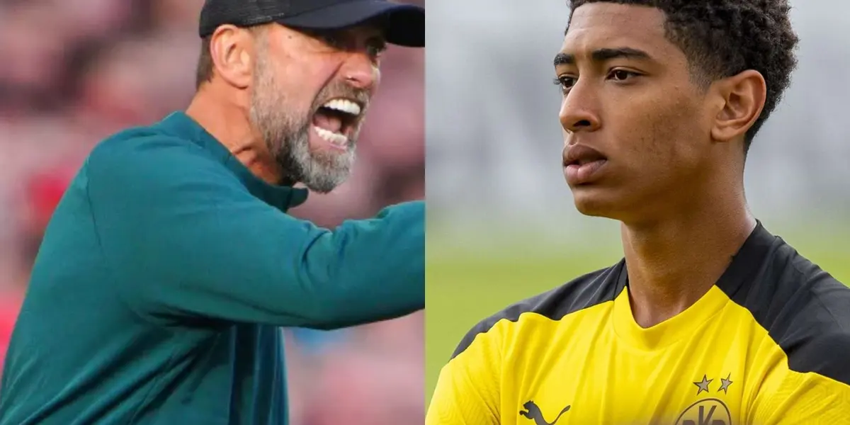 Bellingham is set to sign for Real Madrid for a multi-million fee