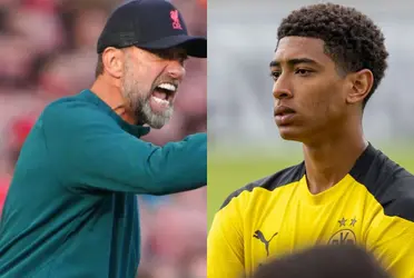 Bellingham is set to sign for Real Madrid for a multi-million fee