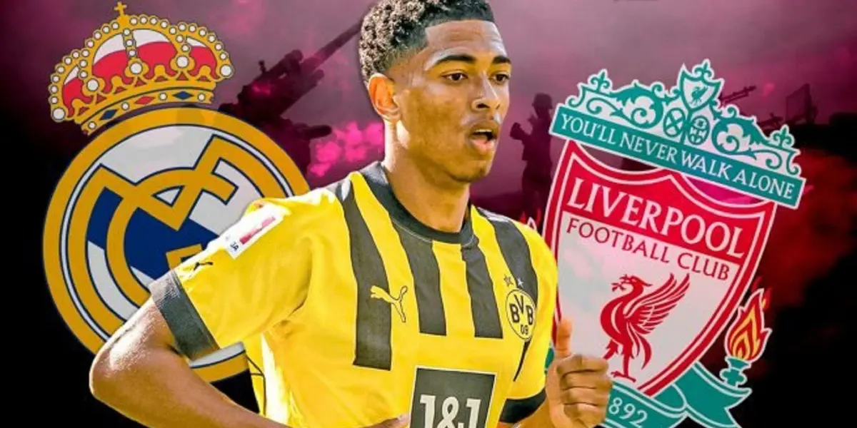 Bellingham will opt for Liverpool after World Cup