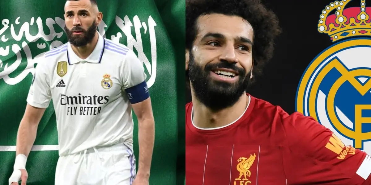 Benzema will not renew his contract with Real Madrid