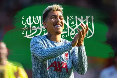 Bobby Firmino is one of the best strikers to have ever played for Liverpool