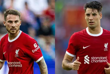 Both football players must feel comfortable with Klopp's main idea as soon as possible