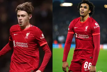 Conor Bradley wants Alexander-Arnold's place, here's what he had to say about his Liverpool future