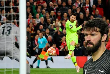 Alisson Becker is ready to face Messi's Argentina: this was him showcasing his skills since a young age