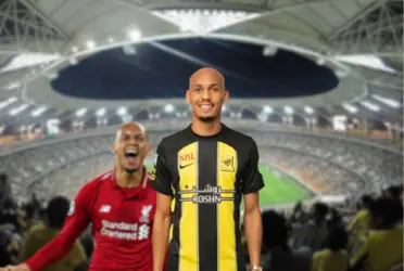 Brazilian midfielder leaves Reds in the past