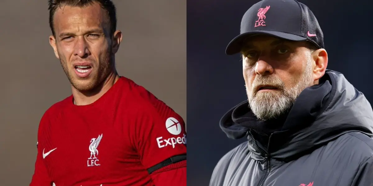 Brazilian midfielder to return to Turin after dismal season at Anfield