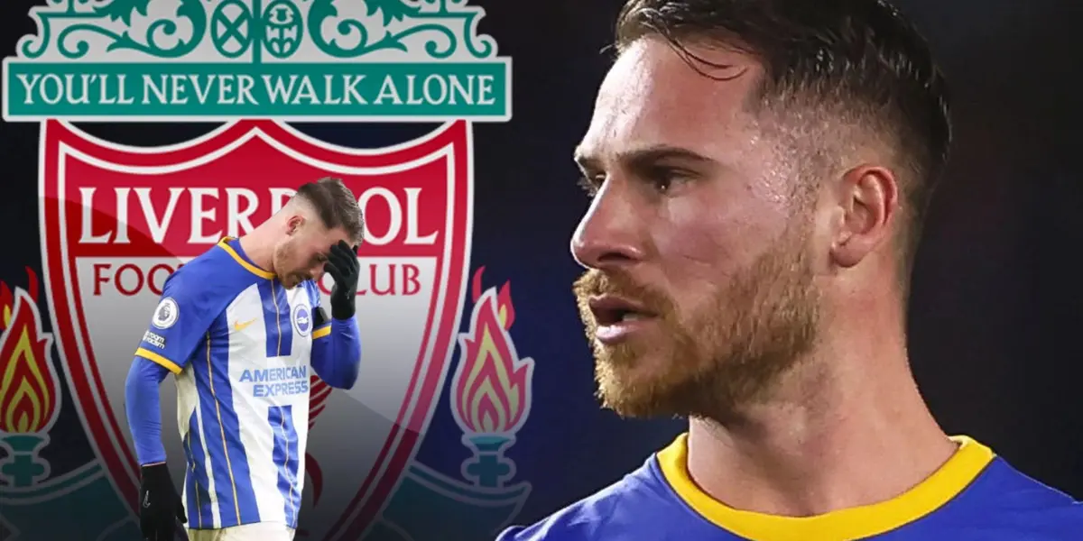 Brighton star to wear '10' at Liverpool