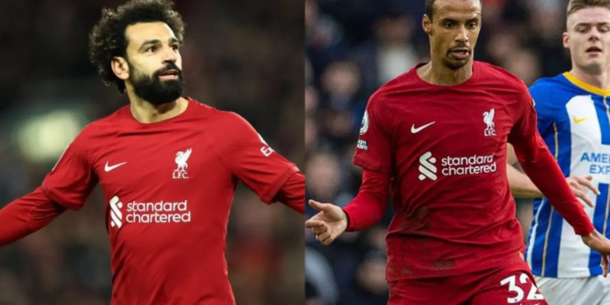 Cameroon defender Joel Matip performed poorly in the match against Brighton