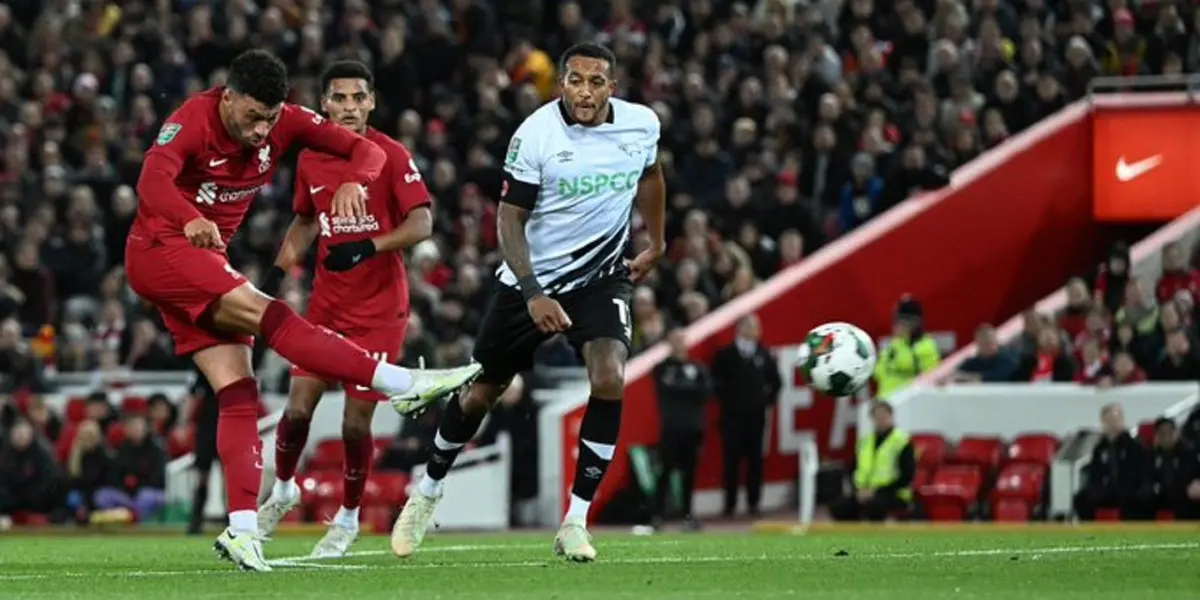 Carabao Cup match was a chance to see some of the Reds' younger players