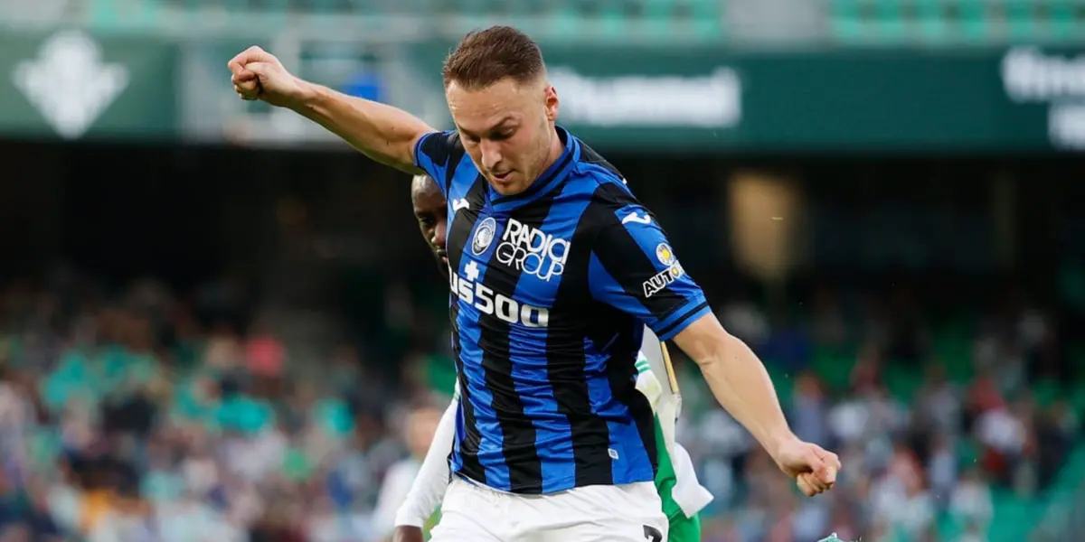 Champions League final last season this season