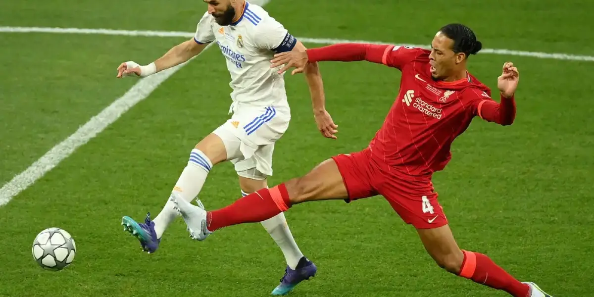 Champions League wound still open at Anfield