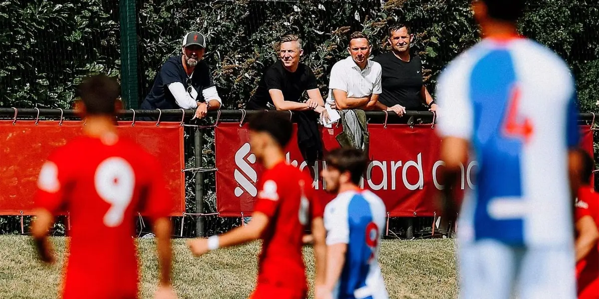 Coach Barry Lewtas told his players they have to give their best, with eyes constantly on them.