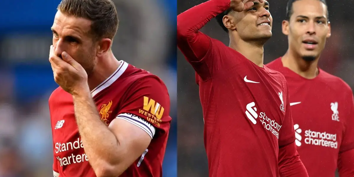 Cody Gakpo has only been playing at Anfield for half a year