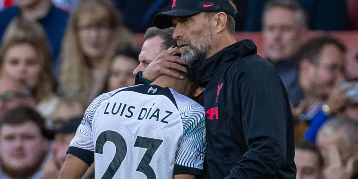 Colombian out of action again