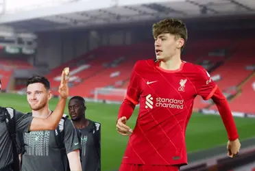 Conor Bradley has been among the young players who have impressed Klopp the most in pre-season