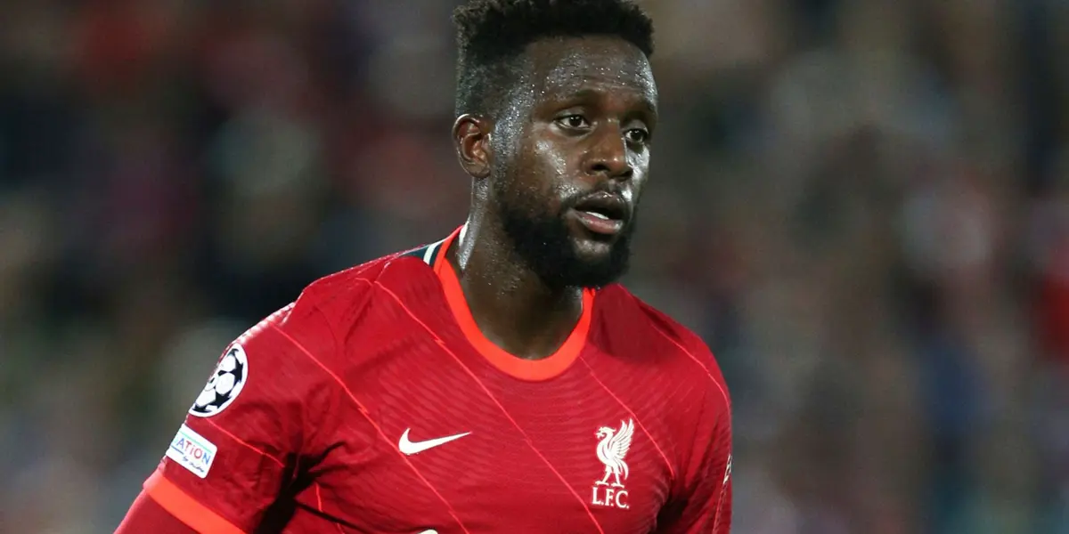 Contract with Liverpool expired in the summer