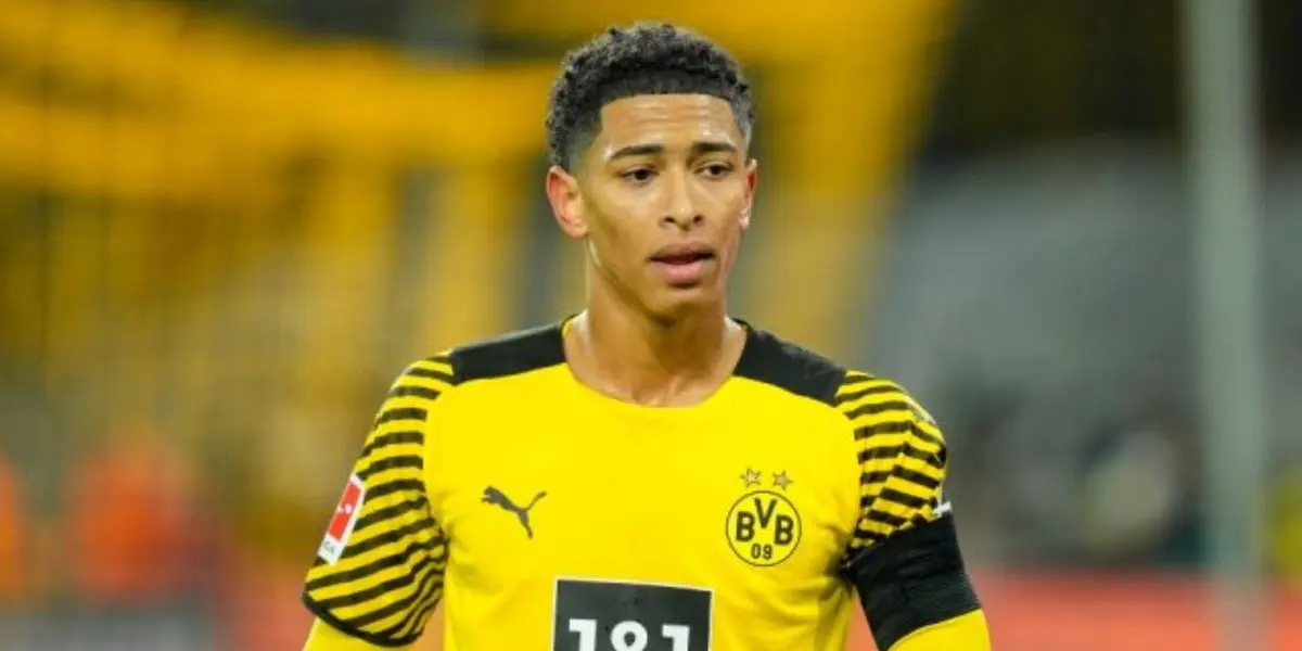 Convincing Jude Bellingham to join the team