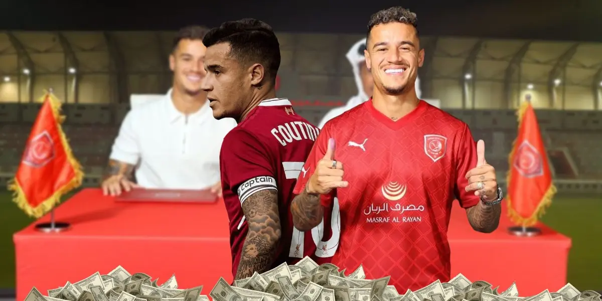 Coutinho to an exotic league