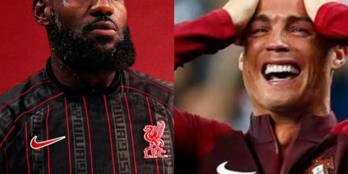 Cristiano Ronaldo used to be friends with LeBron James, but now their relationship may be affected