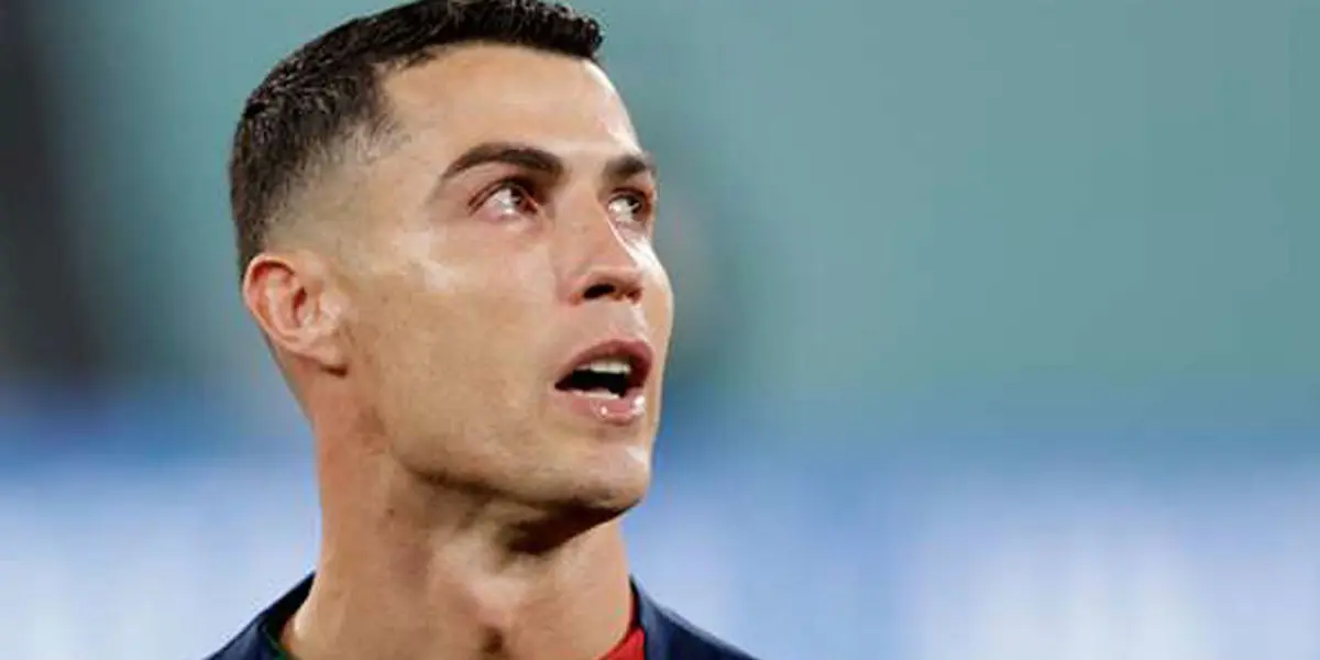 Cristiano would no longer be able to play for his new club, Al Nassr