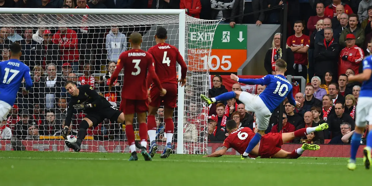 Criticism is even for all Reds players after a poor showing in the Premier League