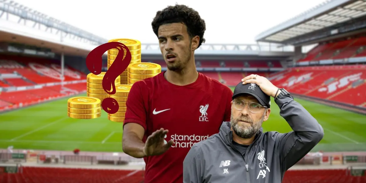 Curtis Jones had a fantastic summer and has now attracted the interest of Crystal Palace