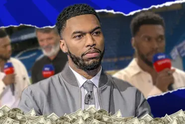 Daniel tries his luck as a commentator