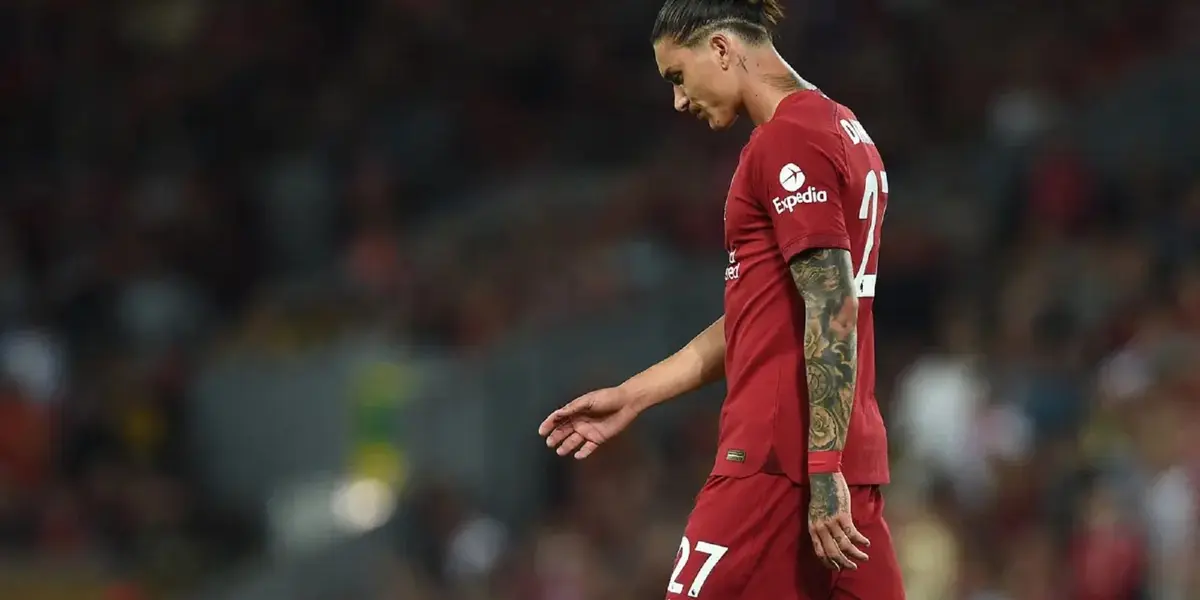 Darwin did not have the season he had hoped for