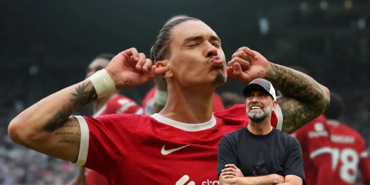 Darwin Nunez could reach if the Uruguay striker continues his goalscoring form