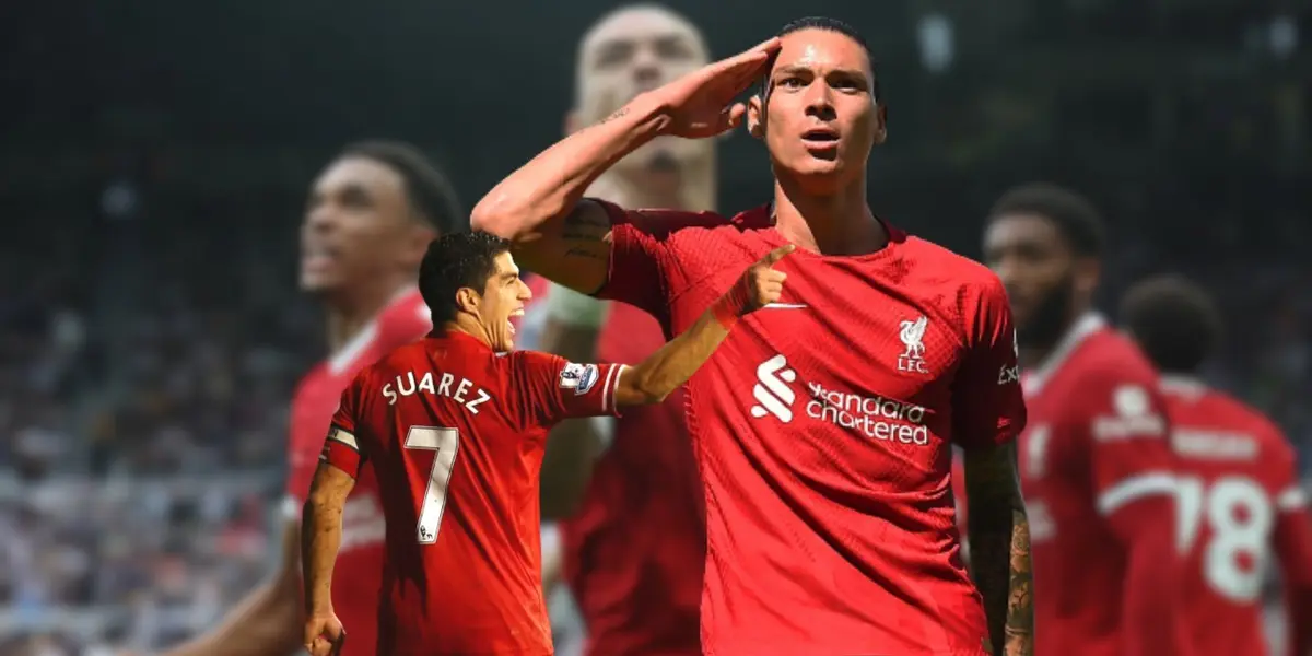 Darwin Nunez has already shown what he can do even if he gets few minutes on the pitch