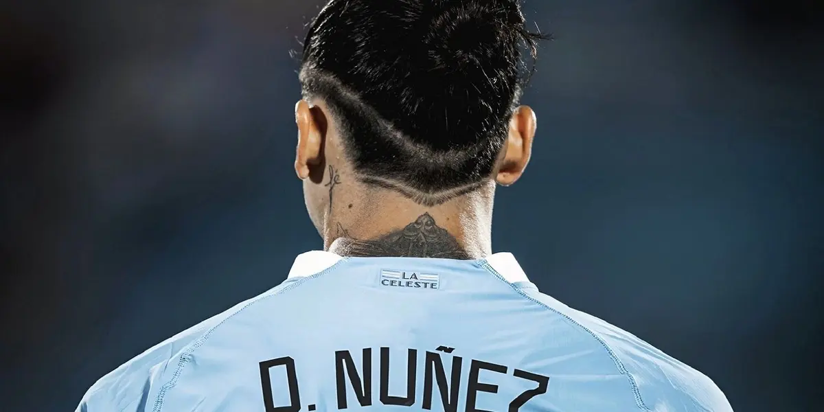 Darwin Nunez is living a great present after last season did not have the expected participation